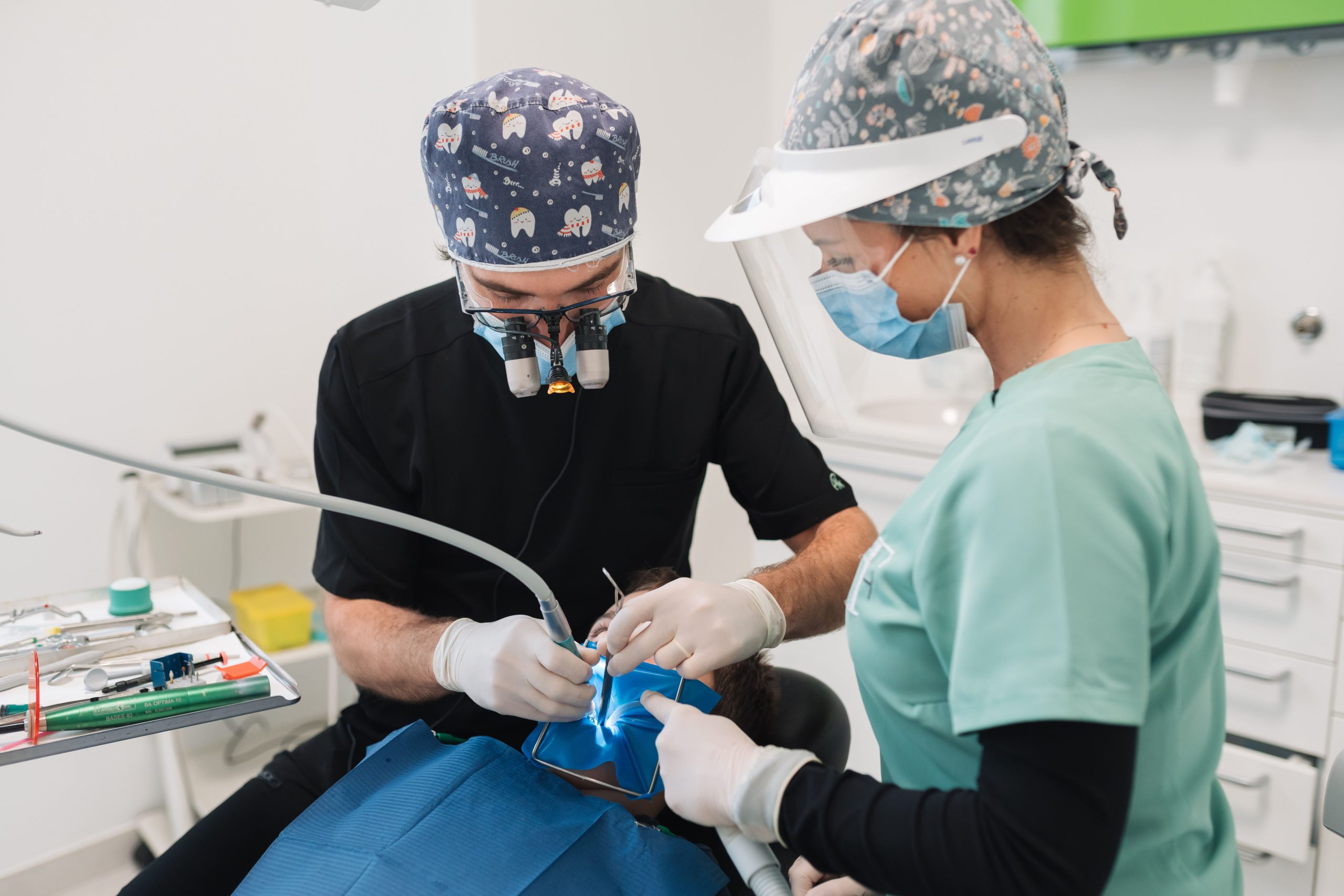 Studio dentistico Frangini Teglia: trattamento odontoiatrico professionale. Cure dentali avanzate a febbraio 2024.